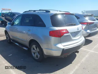 2009 Acura MDX Technology with VIN 2HNYD28699H529395, listed as a IAAI auction lot 42002746 with 204,575 mi miles and . Bid and sale history available at carsss.com. Image 3.