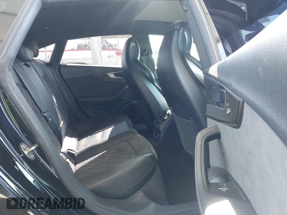 2019 Audi S5 Sportback Premium Plus z VIN WAUB4CF50KA090648, wystawiony jako IAAI lot #42073002 z przebiegiem 39 185 mil mil oraz . Historia ofert i sprzedaży dostępna na DreamBid. Obrazek 8.