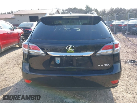 2015 Lexus RX 350 with VIN 2T2BK1BAXFC310598, listed as a IAAI auction lot 42059796 with 63,355 mi miles and . Bid and sale history available at DreamBid. Image 16.