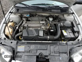 2004 Chevrolet Cavalier with VIN 1G1JC52F847154987, listed as a Copart auction lot 43937495 with 281,280 mi miles and Salvage Title. Bid and sale history available at DreamBid. Image 11.