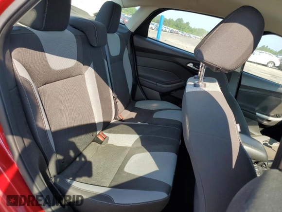 2012 Ford Focus SE with VIN 1FAHP3F20CL446795, listed as a Copart auction lot 64060675 with 98,978 mi miles and Clean title. Bid and sale history available at DreamBid. Image 10.