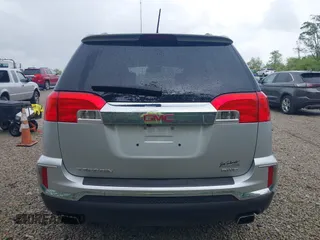 2016 GMC Terrain SLT z VIN 2GKFLUE36G6173300, wystawiony jako IAAI lot #42231725 z przebiegiem 139 341 mil mil oraz . Historia ofert i sprzedaży dostępna na DreamBid. Obrazek 17.