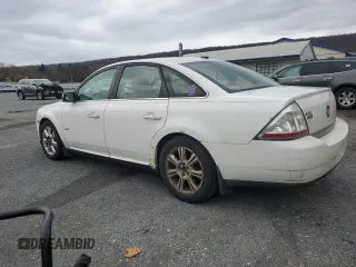 2008 Mercury Sable Premier z VIN 1MEHM42WX8G625135, wystawiony jako Copart lot #52001865 z przebiegiem 182 725 mil mil oraz Szkody całkowita. Historia ofert i sprzedaży dostępna na DreamBid. Obrazek 2.