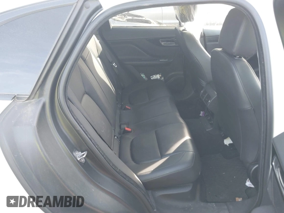 2017 Jaguar F-Pace 35t Premium with VIN SADCJ2BV1HA896012, listed as a IAAI auction lot 41224251 with 82,779 mi miles and . Bid and sale history available at DreamBid. Image 8.