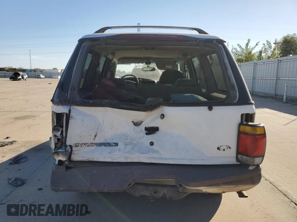 1997 Ford Explorer XLT z VIN 1FMDU32P8VZC08904, wystawiony jako Copart lot #78166244 z przebiegiem 232 404 mil mil oraz Szkoda całkowita • Salvage title. Historia ofert i sprzedaży dostępna na DreamBid. Obrazek 6.
