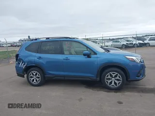 2023 Subaru Forester Premium с VIN JF2SKADC7PH427511, выставлен на аукционе IAAI как лот 42184112 с пробегом 39 846 миль миль и . История ставок и продаж доступна на DreamBid. Изображение 14.