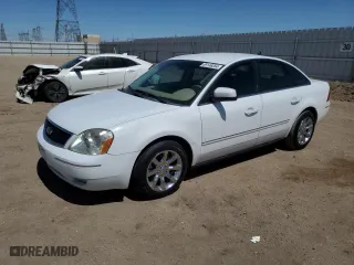 2006 Ford Five Hundred SEL with VIN 1FAFP24176G118363, listed as a Copart auction lot 69146354 with 165,570 mi miles and Clean Title. Bid and sale history available at carsss.com. Image 1.