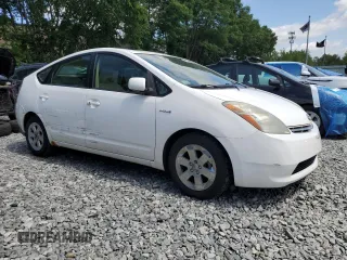 2007 Toyota Prius z VIN JTDKB20U577615386, wystawiony jako Copart lot #61358075 z przebiegiem 187 729 mil mil oraz Czysty tytuł • Clean title. Historia ofert i sprzedaży dostępna na DreamBid. Obrazek 4.