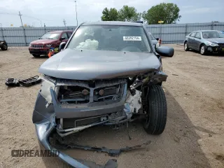 2007 Suzuki Grand Vitara z VIN JS3TD941374205230, wystawiony jako Copart lot #68392194 z przebiegiem 129 455 mil mil oraz Szkoda całkowita • Salvage title. Historia ofert i sprzedaży dostępna na DreamBid. Obrazek 5.