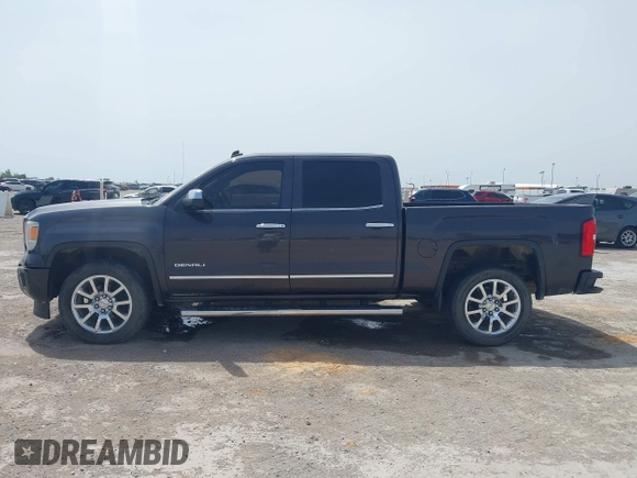 2014 GMC Sierra 1500 Denali with VIN 3GTU2WEC3EG390936, listed as a IAAI auction lot 42253577 with 196,852 mi miles and . Bid and sale history available at DreamBid. Image 14.