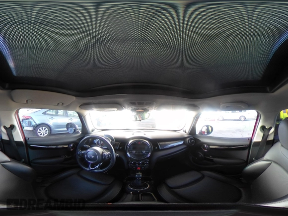 2016 MINI Cooper Hardtop 4 Door S with VIN WMWXU3C5XG2D28360, listed as a IAAI auction lot 41539607 with 78,616 mi miles. Bid and sale history available at carsss.com. Image 18.