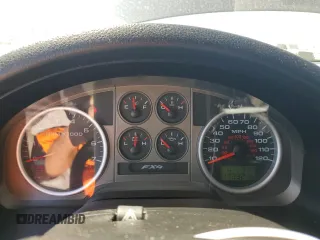 2006 Ford F-150 XLT z VIN 1FTPX14576KB13186, wystawiony jako Copart lot #59322715 z przebiegiem 173 321 mil mil oraz Szkoda całkowita • Salvage title. Historia ofert i sprzedaży dostępna na DreamBid. Obrazek 9.