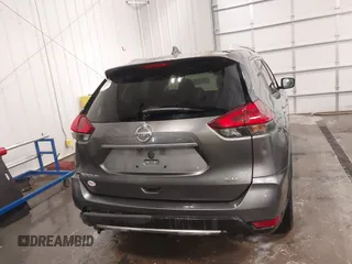 2018 Nissan Rogue S with VIN KNMAT2MT3JP544206, listed as a IAAI auction lot 41744900 with 121,839 mi miles and . Bid and sale history available at carsss.com. Image 16.