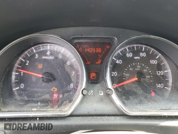 2012 Nissan Versa SV с VIN 3N1CN7AP4CL936040, выставлен на аукционе Copart как лот 58653555 с пробегом 140 938 миль миль и Чистый • Clean title. История ставок и продаж доступна на DreamBid. Изображение 9.