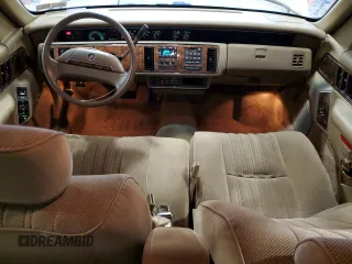 1993 Buick Regal Custom с VIN 2G4WB54L0P1459030, выставлен на аукционе Copart как лот 61249865 с пробегом 81 826 миль миль и Списание • Salvage title. История ставок и продаж доступна на DreamBid. Изображение 8.