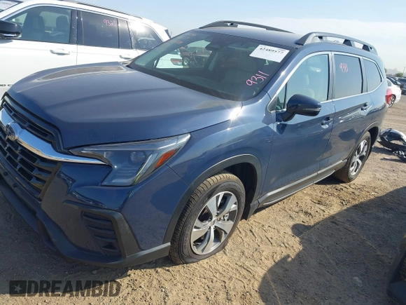 2023 Subaru Ascent Premium с VIN 4S4WMAED5P3417859, выставлен на аукционе IAAI как лот 42489577 с пробегом 46 565 миль миль и . История ставок и продаж доступна на DreamBid. Изображение 17.