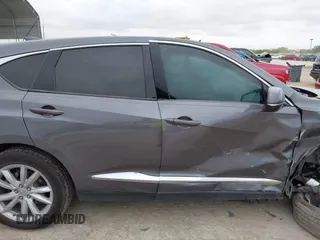 2020 Acura RDX with VIN 5J8TC1H33LL001401, listed as a IAAI auction lot 42037009 with 48,776 mi miles and . Bid and sale history available at carsss.com. Image 12.