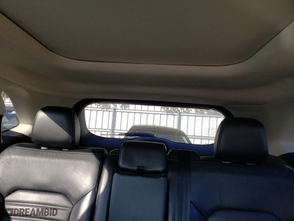 2016 Ford Edge SEL with VIN 2FMPK4J89GBB24308, listed as a Copart auction lot 51977255 with 121,922 mi miles and Salvage Title. Bid and sale history available at carsss.com. Image 10.