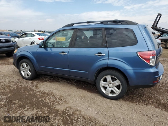 2010 Subaru Forester X Premium with VIN JF2SH6CC1AG904928, listed as a Copart auction lot 62345695 with 225,440 mi miles and Salvage title. Bid and sale history available at DreamBid. Image 2.