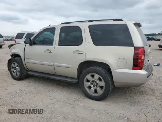 2007 Chevrolet Tahoe LS with VIN 1GNFC13J37R276472, listed as a Copart auction lot 53141045 with Not provided miles and Salvage title. Bid and sale history available at DreamBid. Image 2.