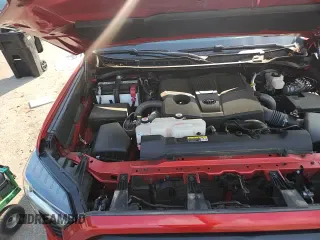 2022 Toyota Tundra SR5 z VIN 5TFLA5AA6NX013123, wystawiony jako Copart lot #80733965 z przebiegiem 35 462 mil mil oraz Szkoda całkowita • Salvage title. Historia ofert i sprzedaży dostępna na DreamBid. Obrazek 14.