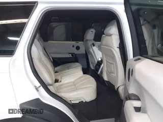 2016 Land Rover Range Rover Sport Dynamic with VIN SALWR2EF4GA566698, listed as a IAAI auction lot 41219561 with 110,241 mi miles and . Bid and sale history available at DreamBid. Image 8.