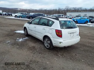 2003 Pontiac Vibe with VIN 5Y2SL62823Z451081, listed as a IAAI auction lot 41234007 with 229,939 mi miles. Bid and sale history available at carsss.com. Image 3.