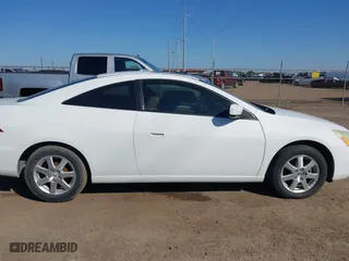 2005 Honda Accord Cpe LX V6 SE with VIN 1HGCM82475A017641, listed as a IAAI auction lot 41649960 with 177,863 mi miles. Bid and sale history available at carsss.com. Image 13.