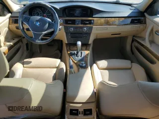 2007 BMW 3 Series 328xi z VIN WBAVC93537K030372, wystawiony jako Copart lot #59090425 z przebiegiem 191 023 mil mil oraz Czysty tytuł • Clean title. Historia ofert i sprzedaży dostępna na DreamBid. Obrazek 8.
