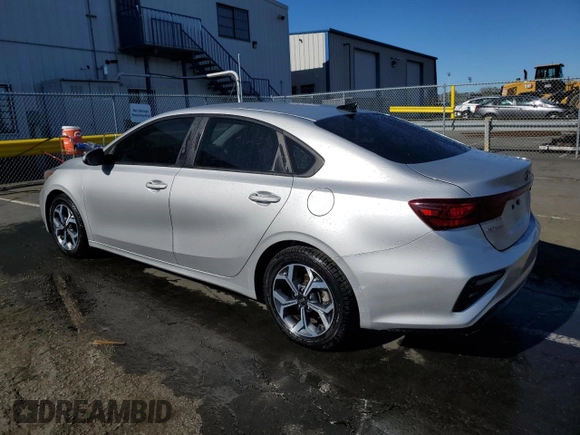 2020 Kia Forte LXS with VIN 3KPF24AD5LE143051, listed as a Copart auction lot 50043405 with 86,371 mi miles and Clean Title. Bid and sale history available at carsss.com. Image 2.