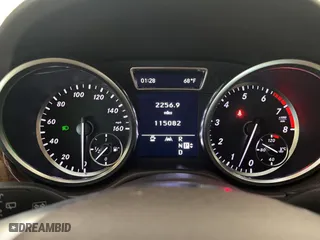 2012 Mercedes-Benz M-Class ML 350 with VIN 4JGDA5HB1CA026778, listed as a Copart auction lot 53190415 with 115,082 mi miles and Salvage Title. Bid and sale history available at carsss.com. Image 8.