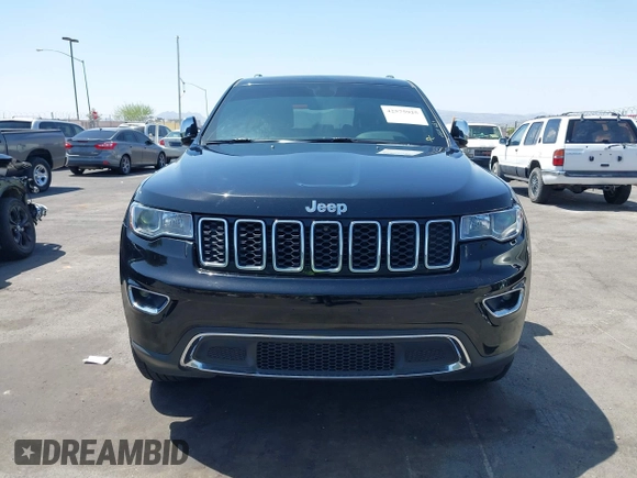 2022 Jeep Grand Cherokee Limited with VIN 1C4RJFBG1NC120865, listed as a IAAI auction lot 42575925 with 72,217 mi miles and . Bid and sale history available at DreamBid. Image 12.