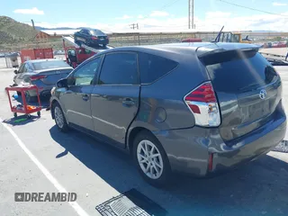2015 Toyota Prius Two with VIN JTDZN3EU2FJ031520, listed as a IAAI auction lot 41950491 with 174,379 mi miles and . Bid and sale history available at DreamBid. Image 3.