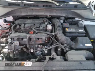 2023 Hyundai Kona Limited с VIN KM8K5CA38PU050678, выставлен на аукционе Copart как лот 81032145 с пробегом 34 576 миль миль и Списание • Salvage title. История ставок и продаж доступна на DreamBid. Изображение 14.