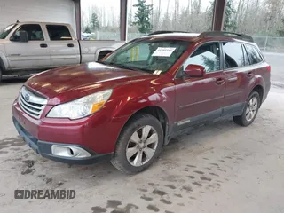 2011 Subaru Outback with VIN 4S4BRDAC3B2425715, listed as a IAAI auction lot 41901341 with 224,022 mi miles and . Bid and sale history available at DreamBid. Image 17.