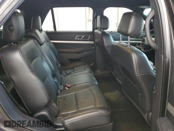 2017 Ford Explorer XLT с VIN 1FM5K8D87HGC48551, выставлен на аукционе Copart как лот 59278595 с пробегом 138 096 миль миль и Чистый • Clean title. История ставок и продаж доступна на DreamBid. Изображение 11.