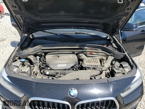2018 BMW X2 xDrive28i z VIN WBXYJ5C38JEF69739, wystawiony jako Copart lot #53536005 z przebiegiem 109 643 mil mil oraz Szkoda całkowita • Salvage title. Historia ofert i sprzedaży dostępna na DreamBid. Obrazek 13.