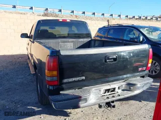 2002 GMC Sierra 1500 SLE with VIN 2GTEC19T121415612, listed as a IAAI auction lot 41371998 with 1 mi miles. Bid and sale history available at carsss.com. Image 15.