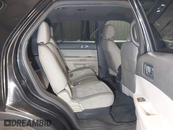 2013 Ford Explorer with VIN 1FM5K8B89DGC20649, listed as a IAAI auction lot 42573199 with 252,444 mi miles and . Bid and sale history available at DreamBid. Image 8.