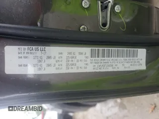 2018 Jeep Cherokee Latitude с VIN 1C4PJMCB7JD502546, выставлен на аукционе Copart как лот 58033135 с пробегом 72 535 миль миль и Списание • Salvage title. История ставок и продаж доступна на DreamBid. Изображение 13.