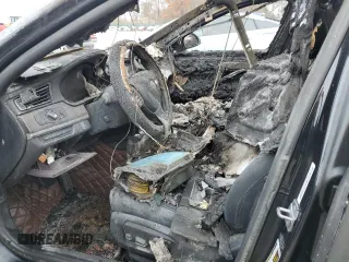 2013 BMW 7 Series 740Li with VIN WBAYE4C50DD137454, listed as a Copart auction lot 84876294 with Not provided miles and Salvage title. Bid and sale history available at DreamBid. Image 7.