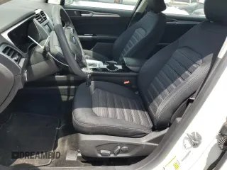 2016 Ford Fusion SE with VIN 3FA6P0H7XGR260784, listed as a Copart auction lot 54436105 with 91,529 mi miles and Salvage Title. Bid and sale history available at carsss.com. Image 7.