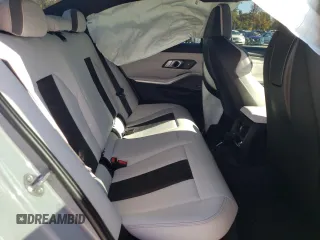 2021 BMW M3 with VIN WBS53AY01MFK81180, listed as a Copart auction lot 72774513 with 16,749 mi miles and Salvage Title. Bid and sale history available at carsss.com. Image 10.
