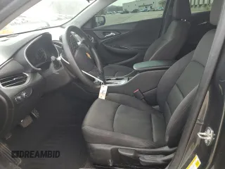2017 Chevrolet Malibu LS with VIN 1G1ZB5ST2HF231392, listed as a Copart auction lot 49700975 with 69,921 mi miles and Salvage Title. Bid and sale history available at DreamBid. Image 7.