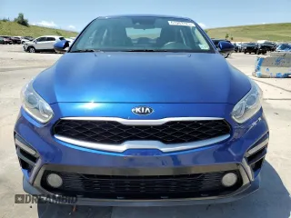 2019 Kia Forte LXS with VIN 3KPF24AD8KE032069, listed as a Copart auction lot 61083325 with 40,400 mi miles and Clean title. Bid and sale history available at DreamBid. Image 5.