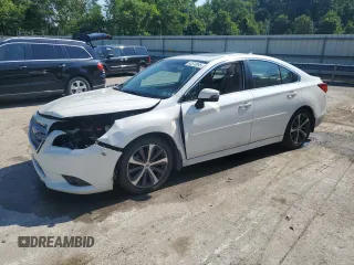 2016 Subaru Legacy Limited с VIN 4S3BNAL63G3014354, выставлен на аукционе Copart как лот 63578995 с пробегом 182 666 миль миль и Списание • Salvage title. История ставок и продаж доступна на DreamBid. Изображение 1.