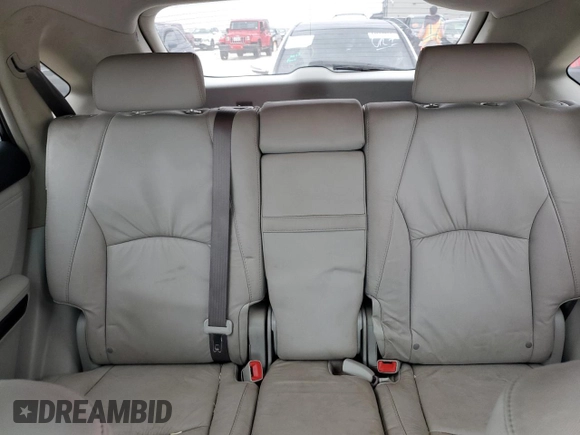 2009 Lexus RX 350 with VIN 2T2HK31U39C111284, listed as a Copart auction lot 41978225 with 182,434 mi miles and Clean Title. Bid and sale history available at DreamBid. Image 10.