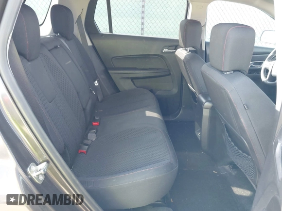 2015 GMC Terrain SLE z VIN 2GKALMEK0F6329539, wystawiony jako IAAI lot #42169270 z przebiegiem 124 312 mil mil oraz . Historia ofert i sprzedaży dostępna na DreamBid. Obrazek 8.
