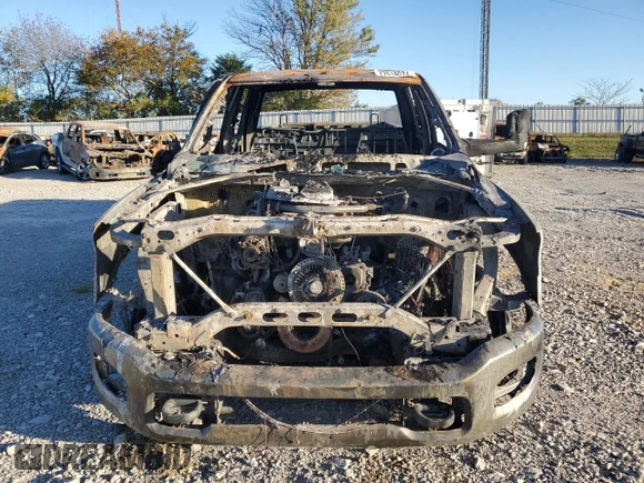 2021 Ram 3500 Big Horn with VIN 3C63RRHL6MG575086, listed as a Copart auction lot 77014974 with 0 mi miles and Non Repairable. Bid and sale history available at carsss.com. Image 5.