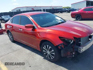 2016 Nissan Altima SL with VIN 1N4AL3AP9GC228974, listed as a IAAI auction lot 41907731 with 134,280 mi miles and . Bid and sale history available at carsss.com. Image 1.